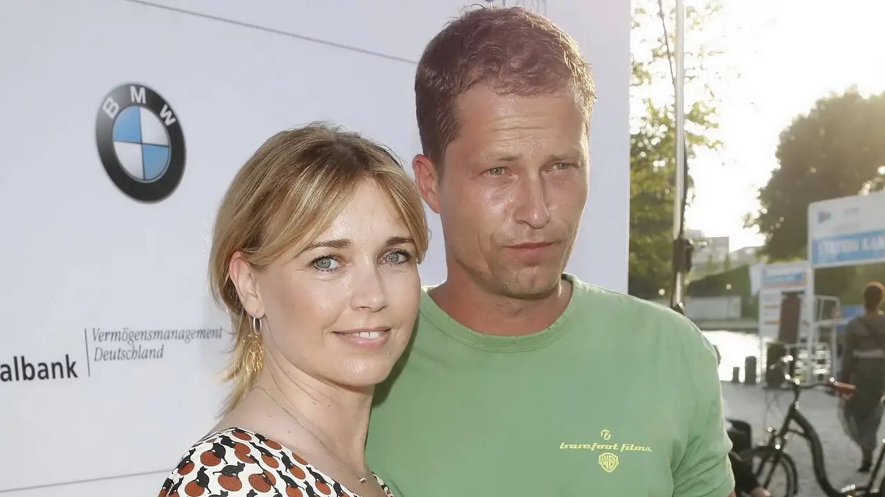 Til Schweiger und Tina Ruland Til Schweiger und Tina Ruland - Foto: IMAGO / eventfoto54