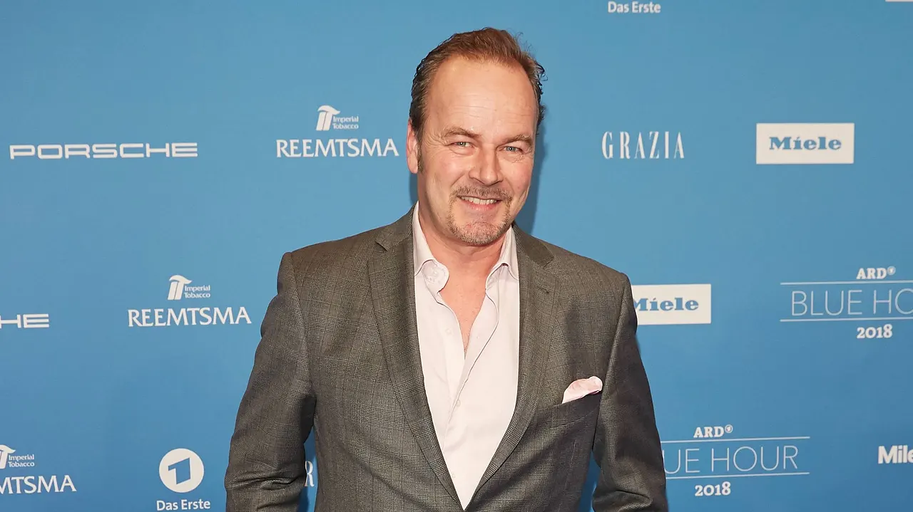 Till Demtrøder Till Demtrøder - Foto: IMAGO / eventfoto54