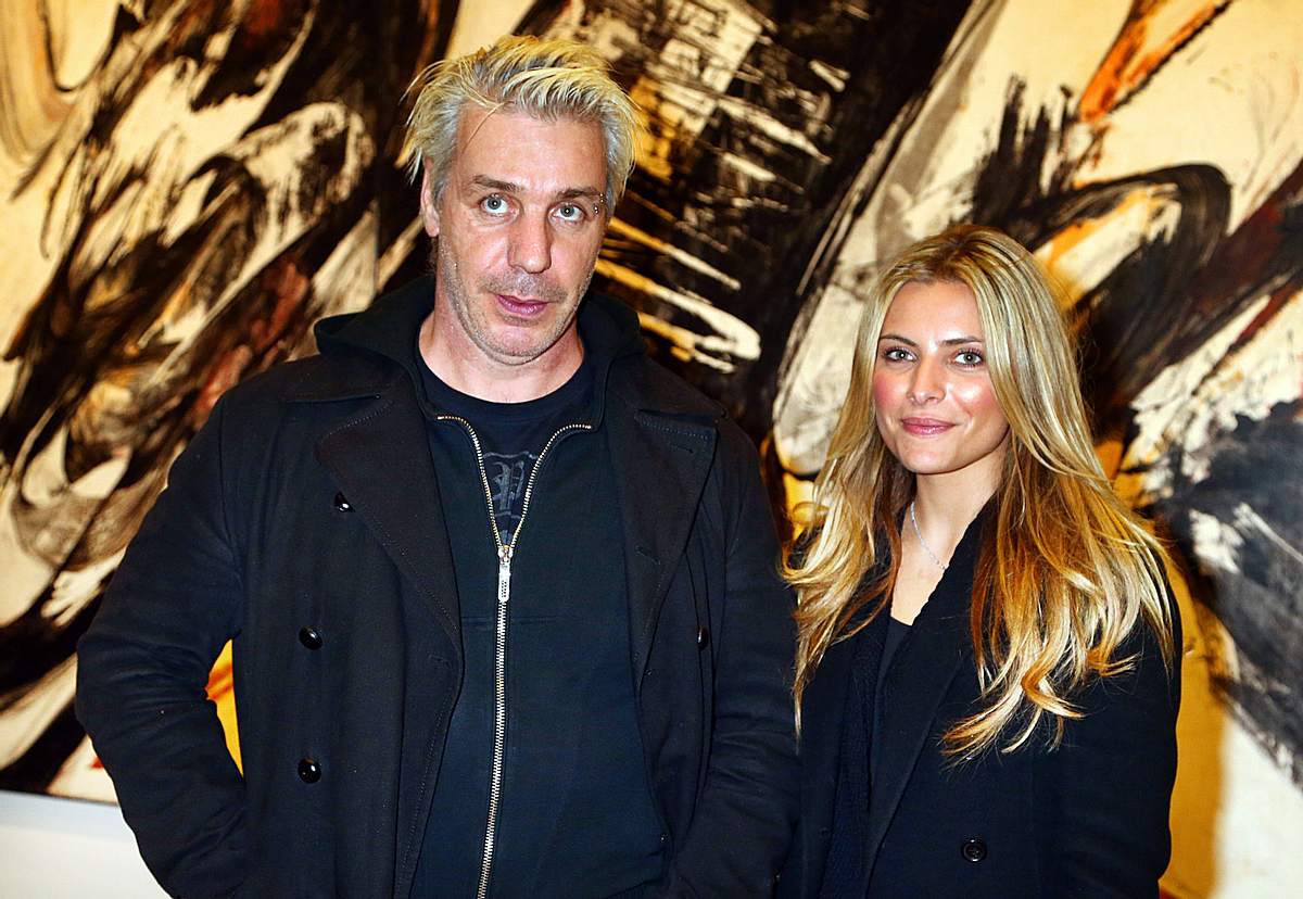 Till Lindemann & Sophia Thomalla 