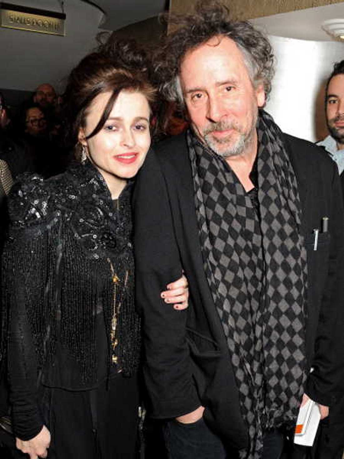 Tim Burton &amp; Helena Bonham Carter: Trennung nach 13 Jahren