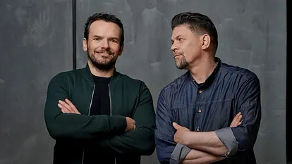 Tim Mälzer und Steffen Henssler