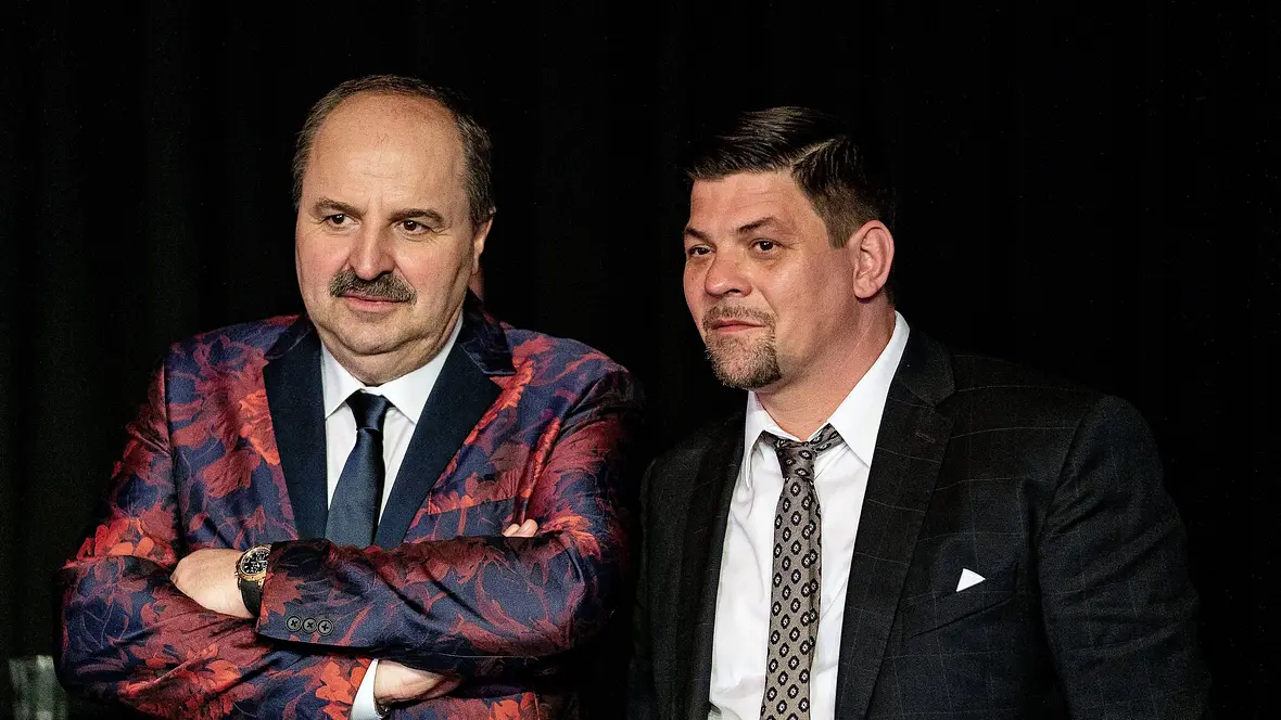 Tim Mälzer und Johann Lafer
