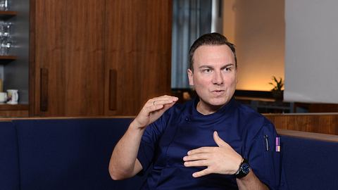 Tim Raue - Foto: IMAGO / tagesspiegel