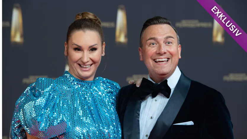  Tim Raue und Katharina Wolschner