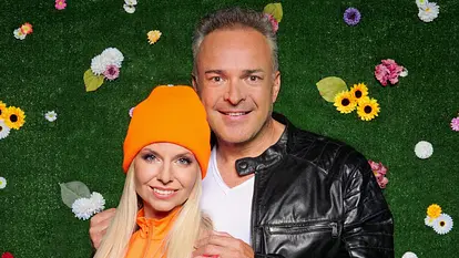 Carina Crone und Tim Toupet