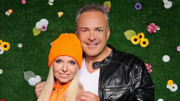 Carina Crone und Tim Toupet