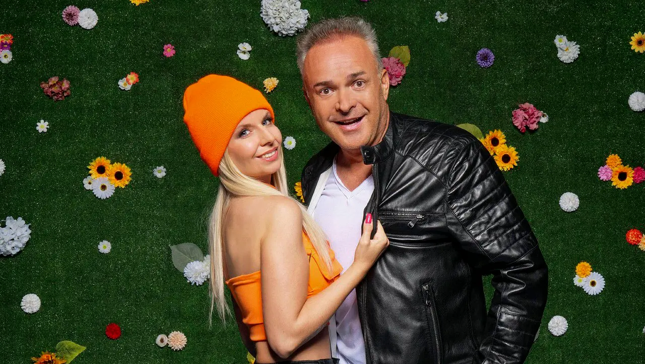 Tim Toupet und Carina Crone Tim Toupet und Carina Crone - Foto: RTL