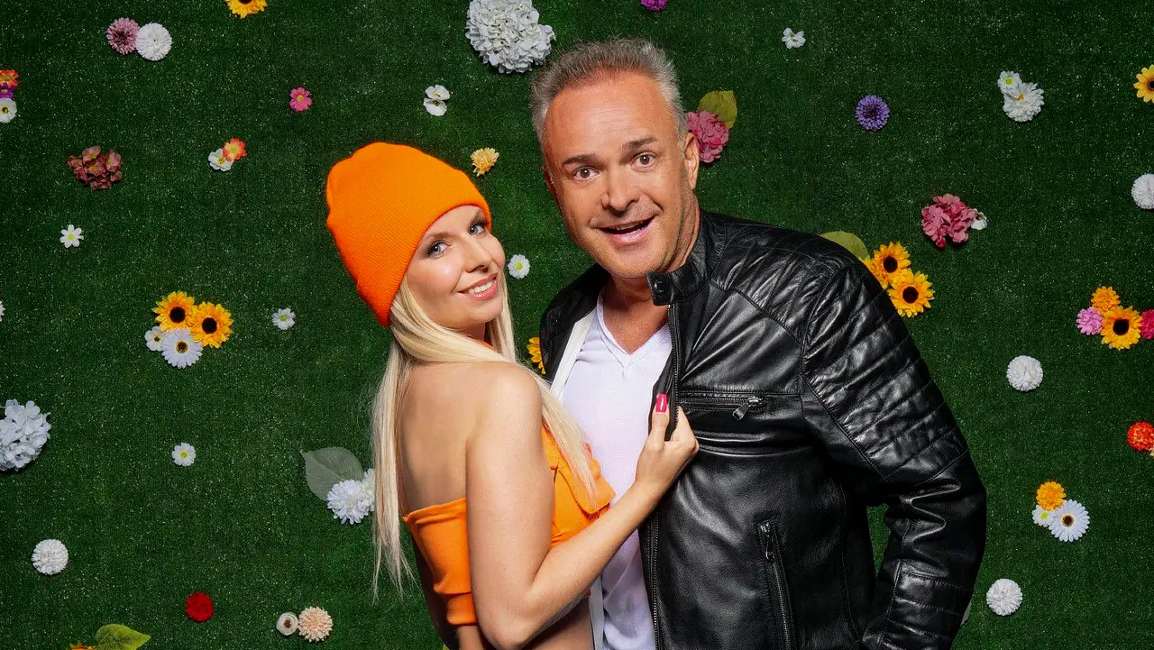 Tim Toupet und Carina Crone Tim Toupet und Carina Crone - Foto: RTL
