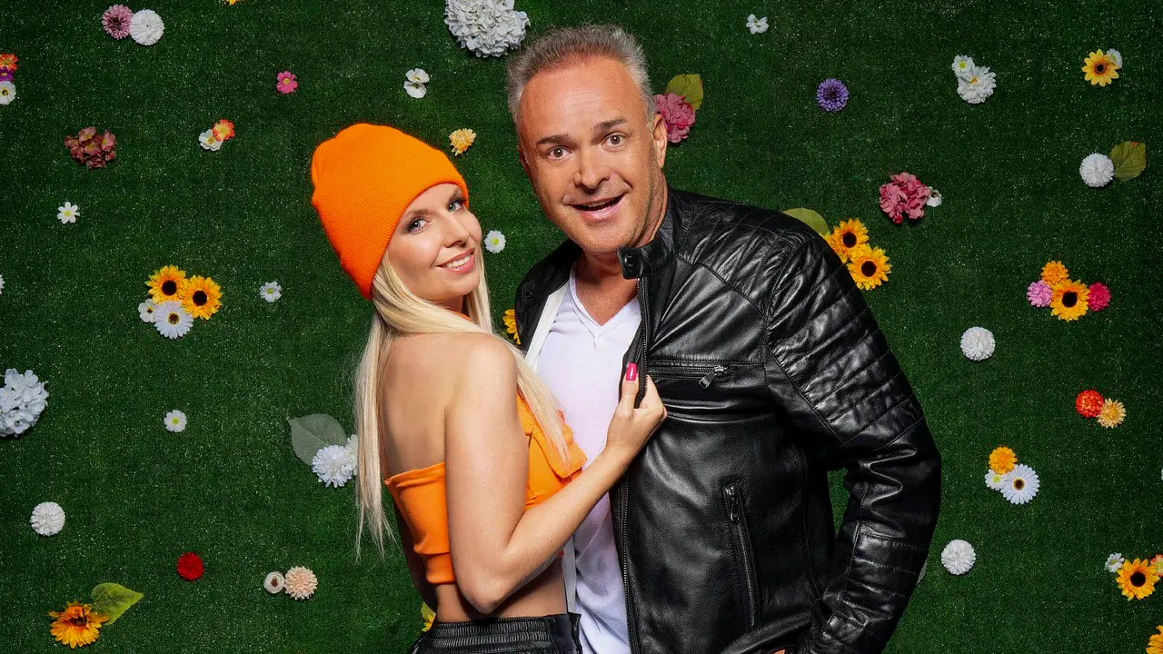 Carina Crone und Tim Toupet Carina Crone und Tim Toupet - Foto: RTL