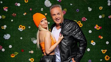 Tim Toupet und Carina Crone - Foto: RTL