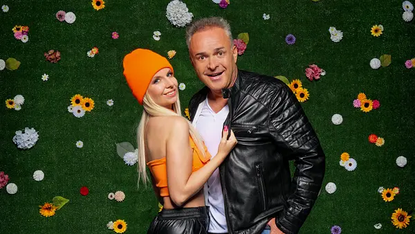 Tim Toupet und Carina Crone