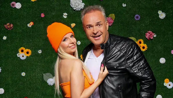Tim Toupet und Carina Crone