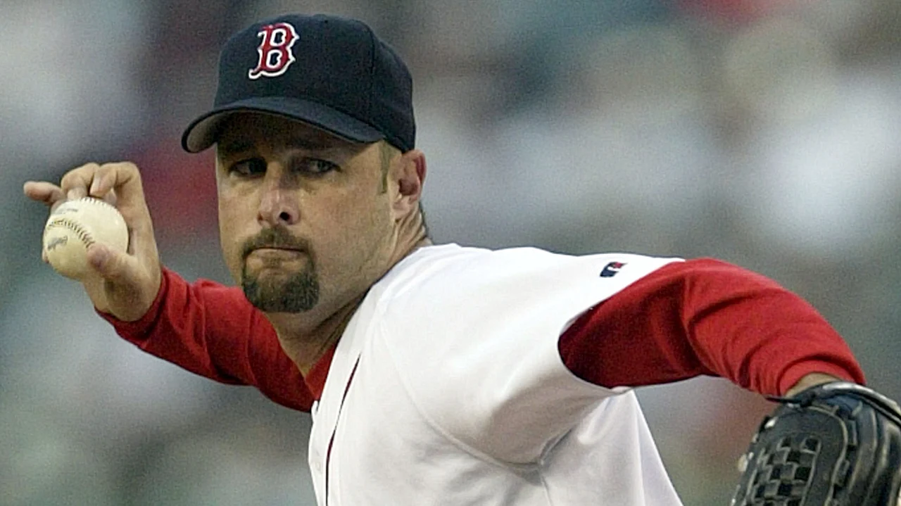 Tim Wakefield Tim Wakefield - Foto: J Rogash/Getty Images
