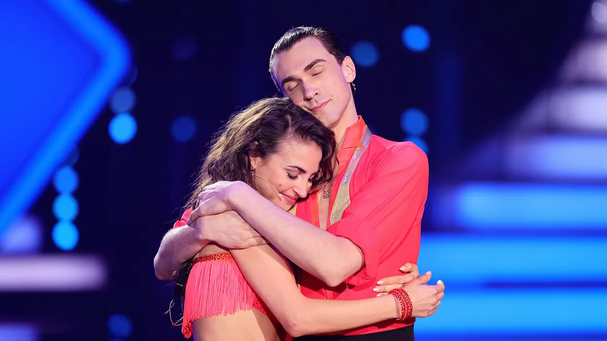 Ekaterina Leonova & Timon Krause