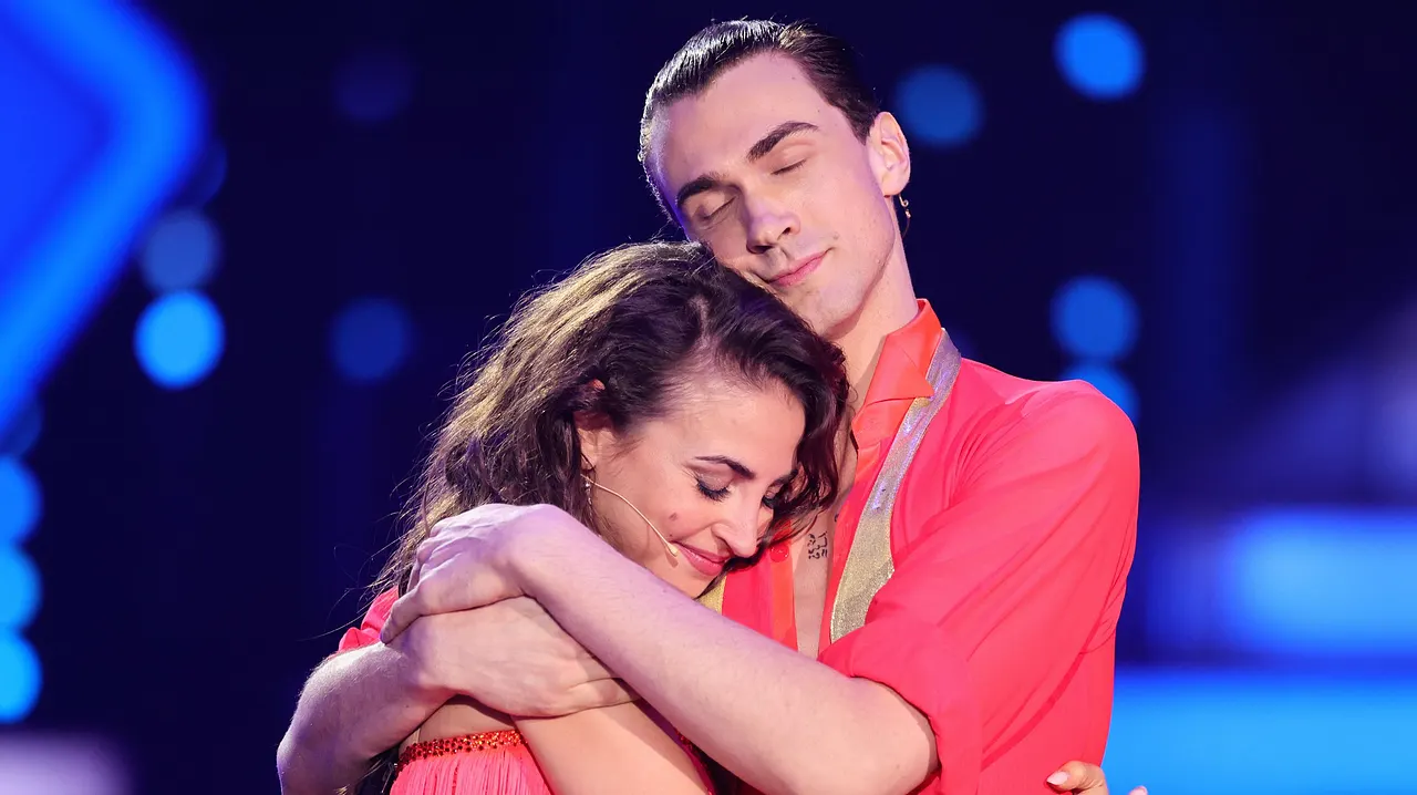 Ekaterina Leonova & Timon Krause Ekaterina Leonova & Timon Krause - Foto: Getty Images / Andreas Rentz