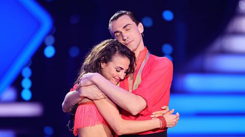 Ekaterina Leonova & Timon Krause - Foto: Getty Images / Andreas Rentz