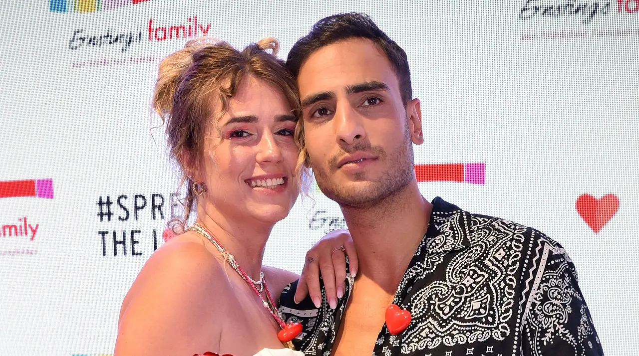 Timur Ülker und Caroline Steinhof Timur Ülker und Caroline Steinhof - Foto: Tristar Media/ WireImage