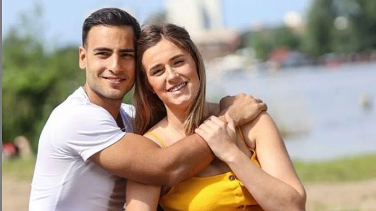 Timur Ülker und seine Freundin Timur Ülker und seine Freundin - Foto: Instagram/ timuruelker