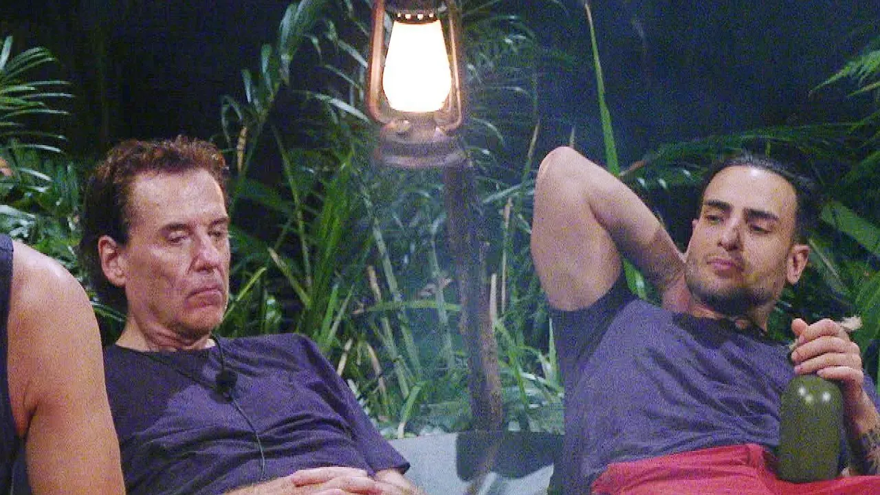Jörg Dahlmann und Timur Ülker Jörg Dahlmann und Timur Ülker - Foto: RTL