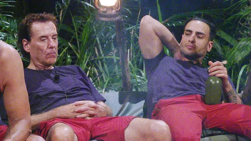 Jörg Dahlmann und Timur Ülker