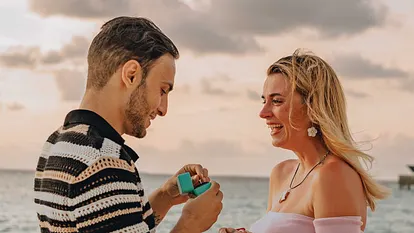 Timur Ülker und Caro