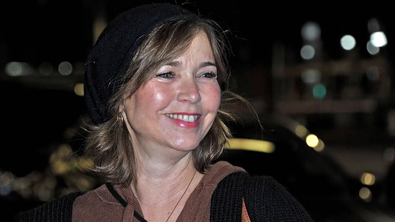 Tina Ruland Tina Ruland - Foto: IMAGO / STAR-MEDIA