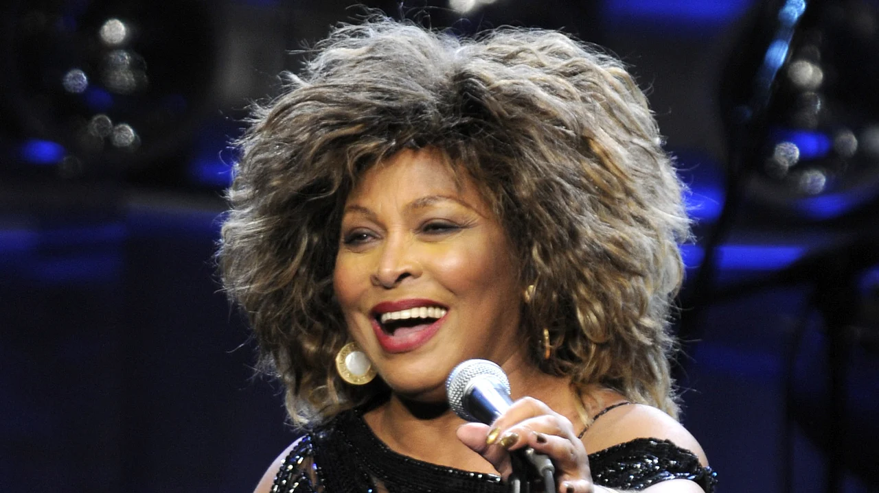 Tina Turner Tina Turner - Foto: Kevin Mazur/ WireImage