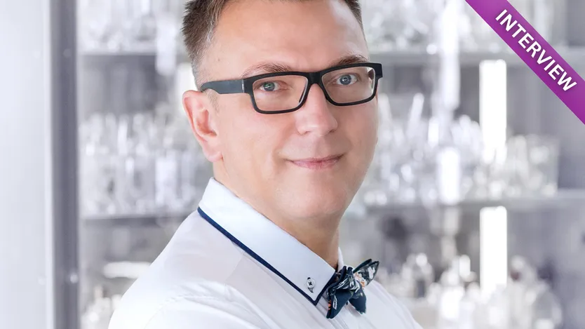 Experte Rolf Stehr