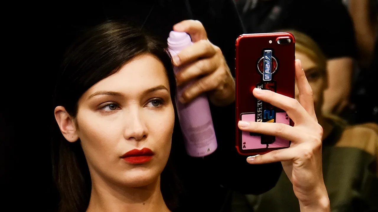 Haar-Tricks Haar-Tricks - Foto: Rosdiana Ciaravolo/Getty Images