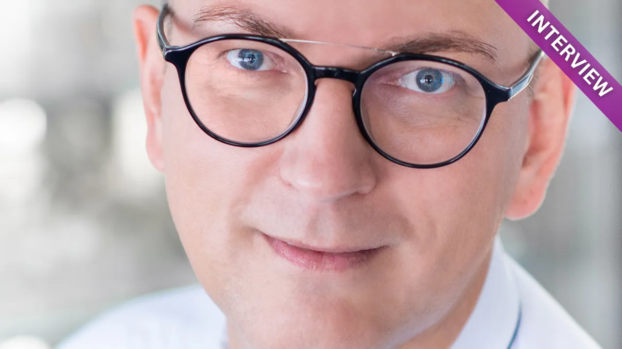 Beauty-Experte Rolf Stehr Beauty-Experte Rolf Stehr - Foto: Stehr Cosmetics