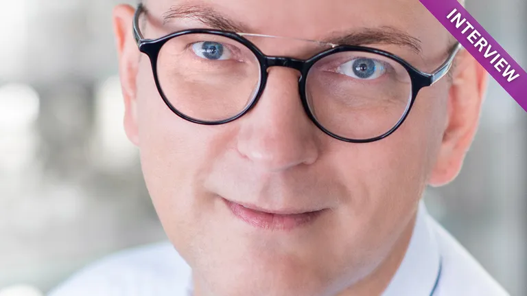 Beauty-Experte Rolf Stehr