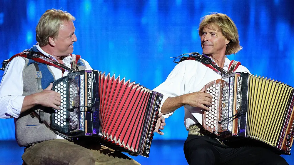 Tiroler Echo Hansi Hinterseer Tiroler Echo Hansi Hinterseer