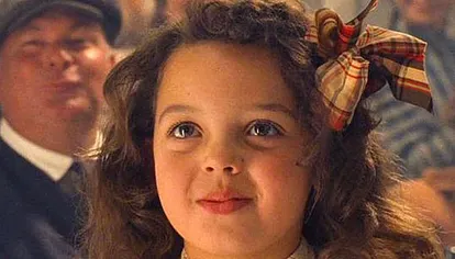 Titanic-Mädchen Cora: Das macht Alex Owens-Sarno heute