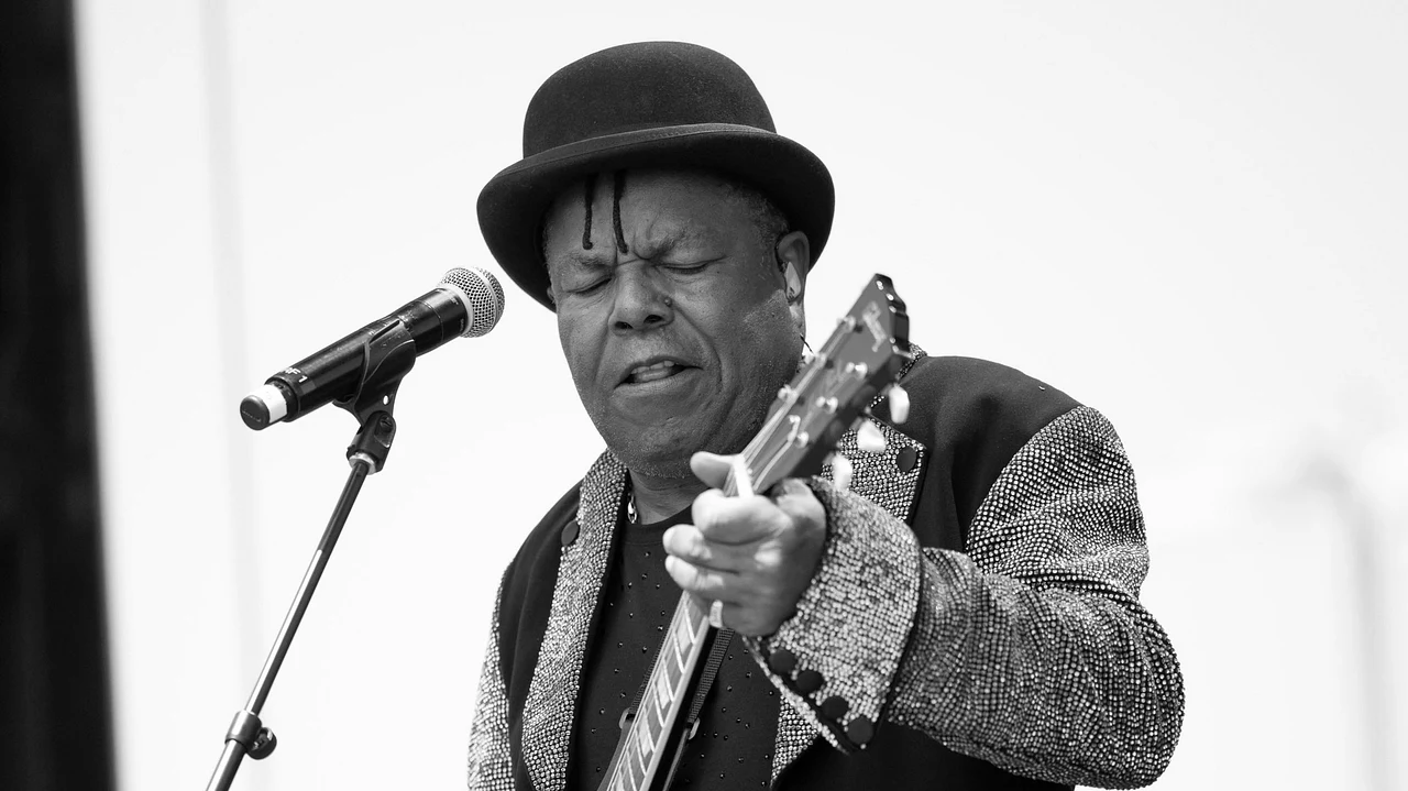 Tito Jackson Tito Jackson - Foto: Scott Dudelson/Getty Images