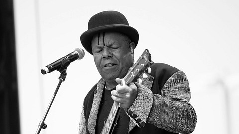 Tito Jackson - Foto:  Scott Dudelson/Getty Images