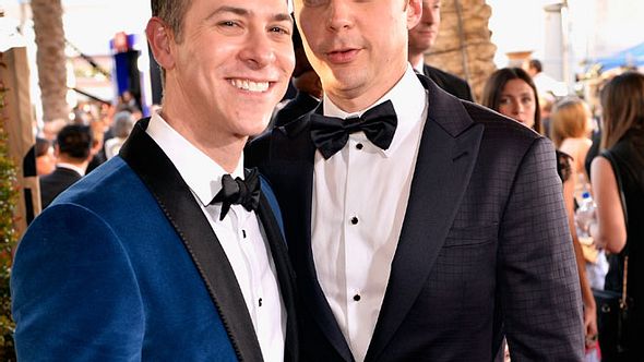 BBT-Star Jim Parsons hat geheiratet! - Foto: Getty Images
