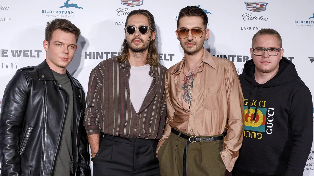 Tokio Hotel Tokio Hotel - Foto: IMAGO / Future Image