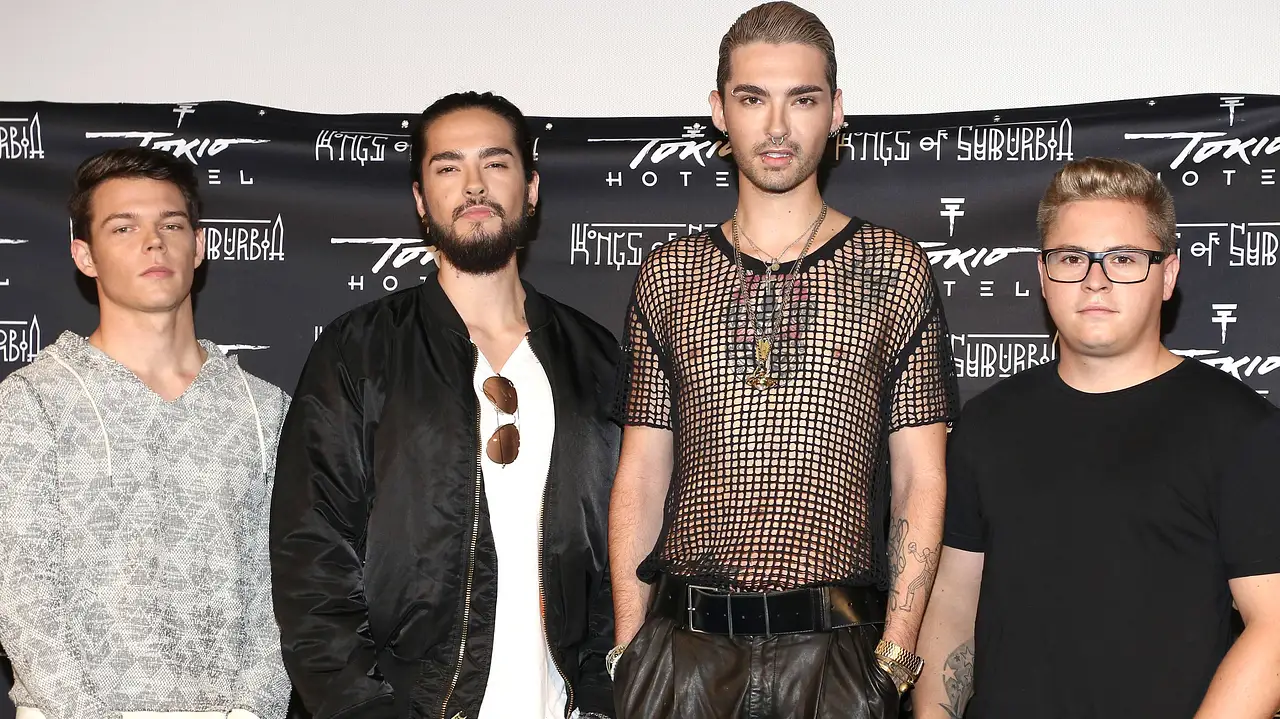 Tokio Hotel - Foto: Imago Images Tokio Hotel - Foto: Imago Images