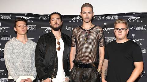 Tokio Hotel - Foto: Imago Images