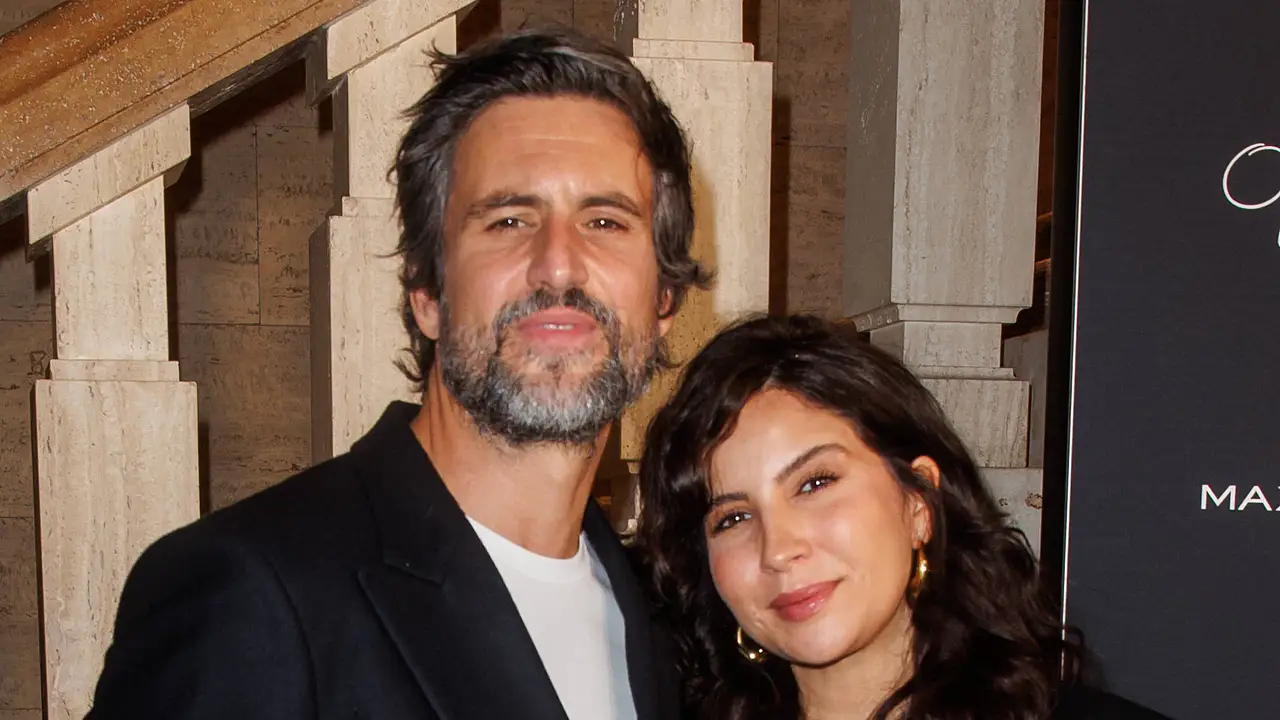 Tom Beck und Chryssanthi Kavazi Tom Beck und Chryssanthi Kavazi - Foto: IMAGO / Eventpress / Kochan