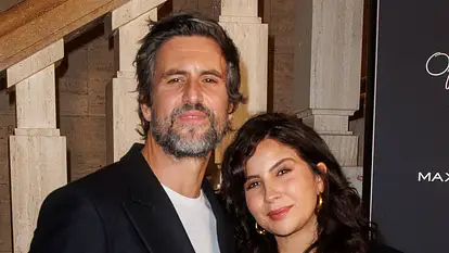 Tom Beck und Chryssanthi Kavazi