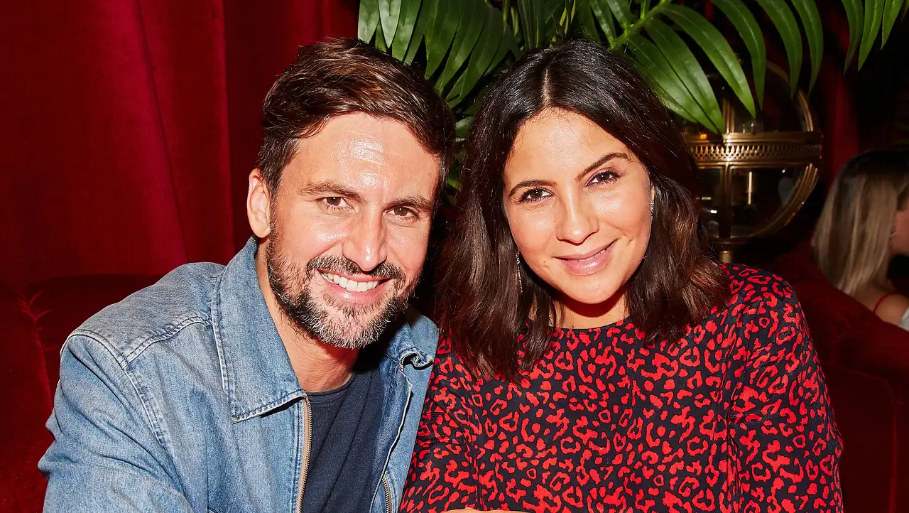 Tom Beck und seine Frau Chryssanthi Kavazi Tom Beck und seine Frau Chryssanthi Kavazi - Foto: Imago