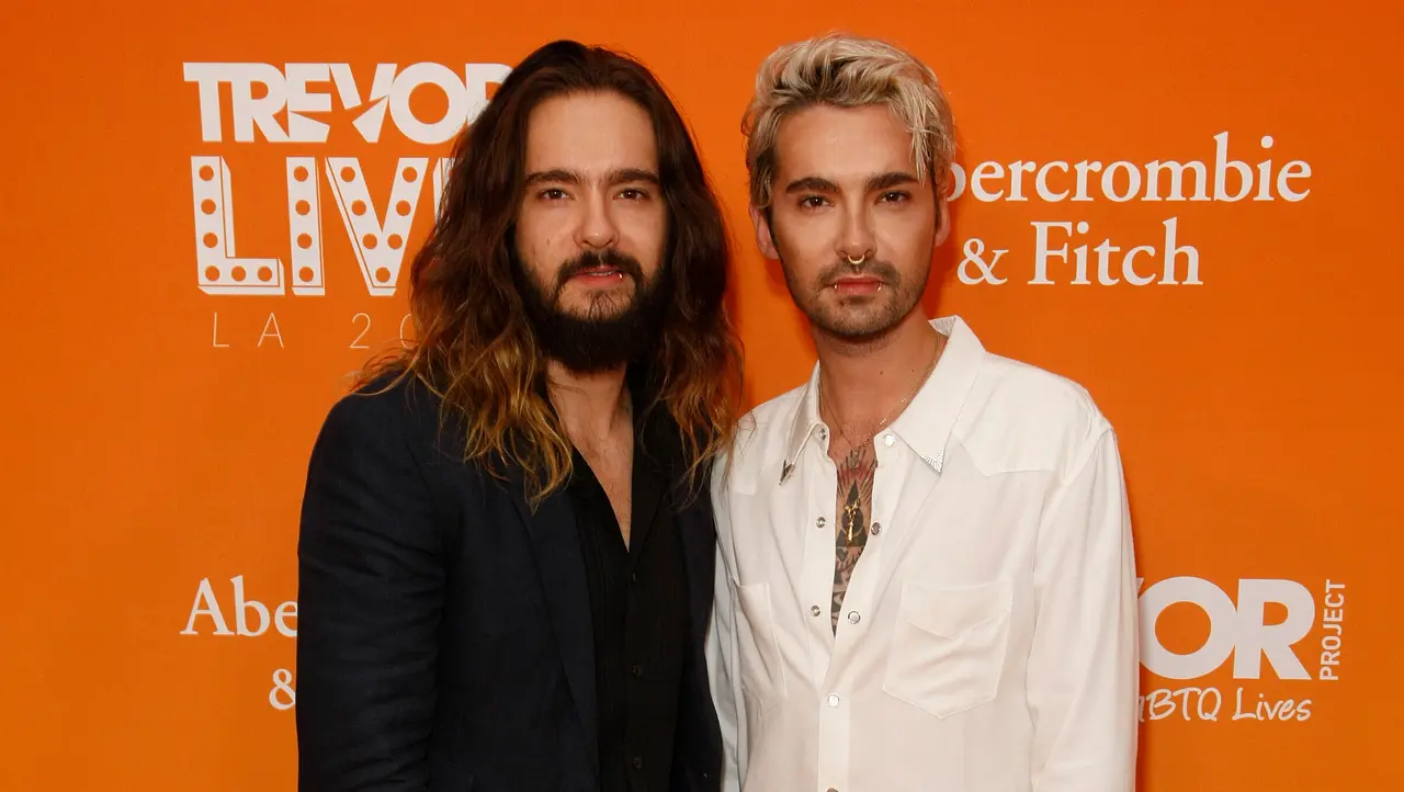 Tom und Bill Kaulitz Tom und Bill Kaulitz - Foto: IMAGO / MediaPunch