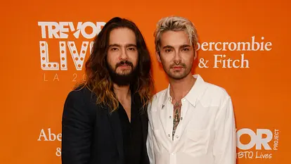 Tom und Bill Kaulitz