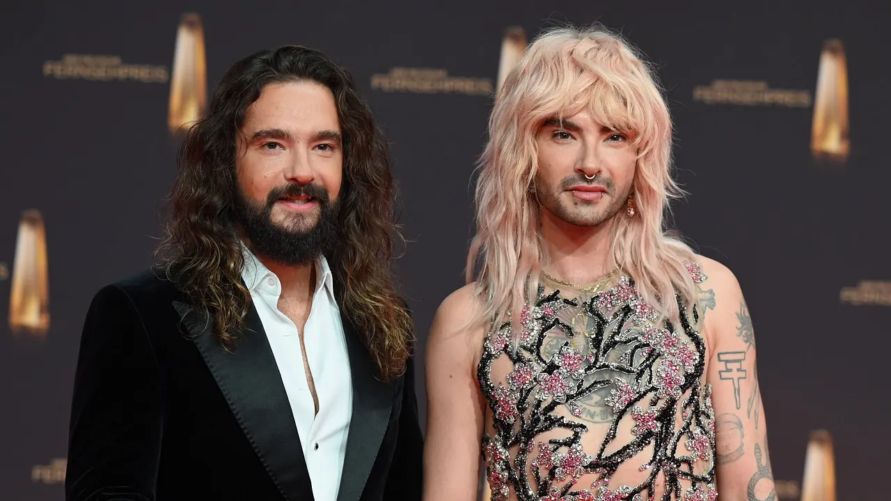 Tom Kaulitz kritisiert die Ex-Beziehung von Bill Kaulitz. Tom Kaulitz kritisiert die Ex-Beziehung von Bill Kaulitz. - Foto: IMAGO / Horst Galuschka