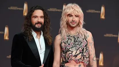 Tom Kaulitz kritisiert die Ex-Beziehung von Bill Kaulitz.