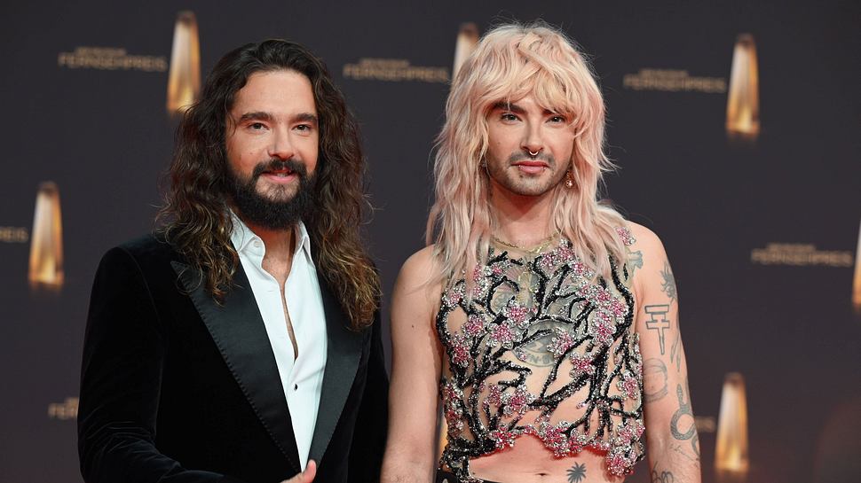 Tom Kaulitz kritisiert die Ex-Beziehung von Bill Kaulitz. - Foto: IMAGO / Horst Galuschka