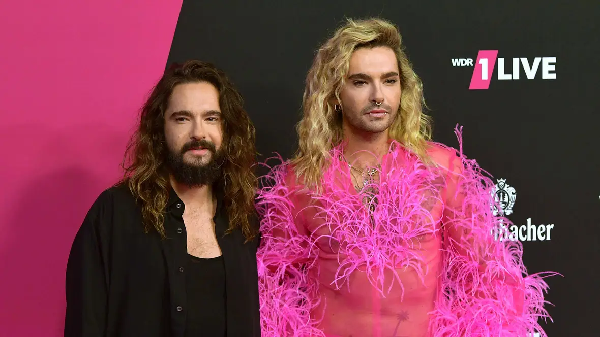 Bill & Tom Kaulitz
