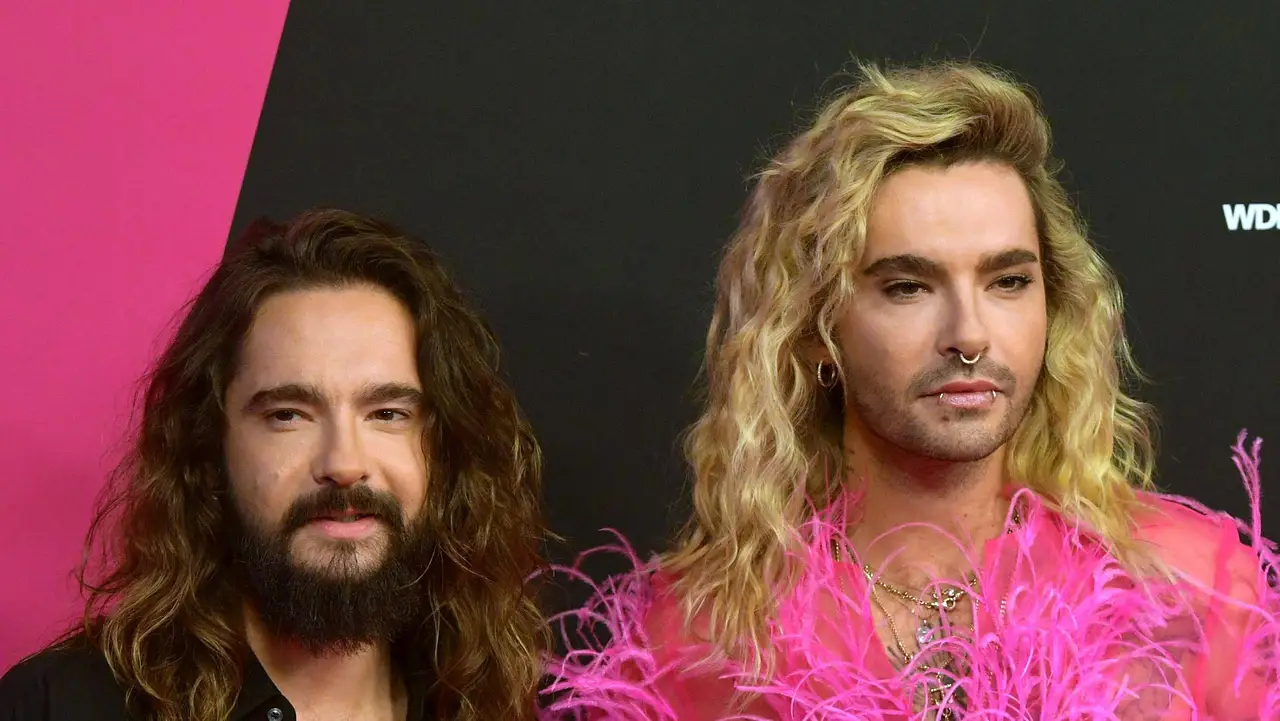Bill & Tom Kaulitz Bill & Tom Kaulitz - Foto: IMAGO / teutopress