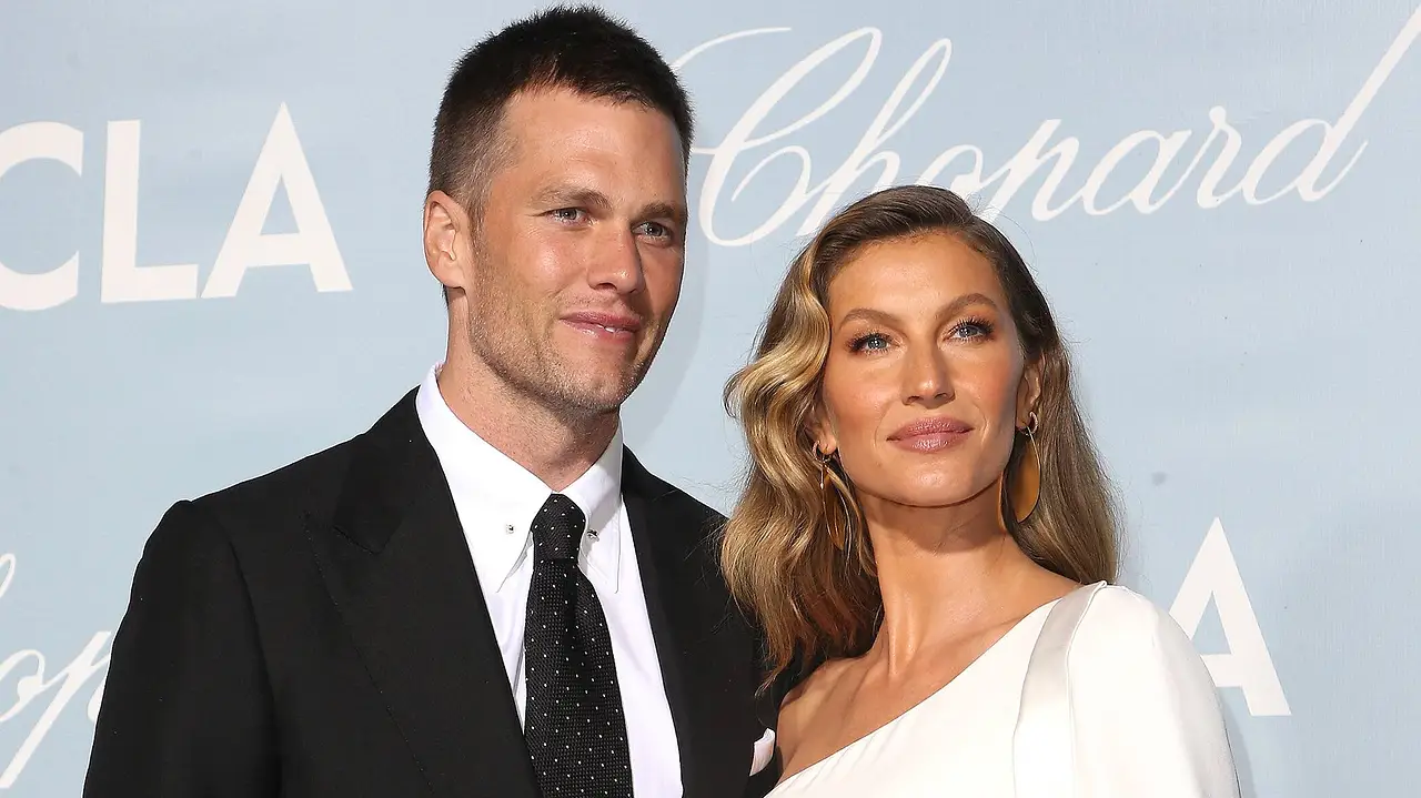 Tom Brady & Gisele Bündchen Tom Brady & Gisele Bündchen - Foto: IMAGO / Starface